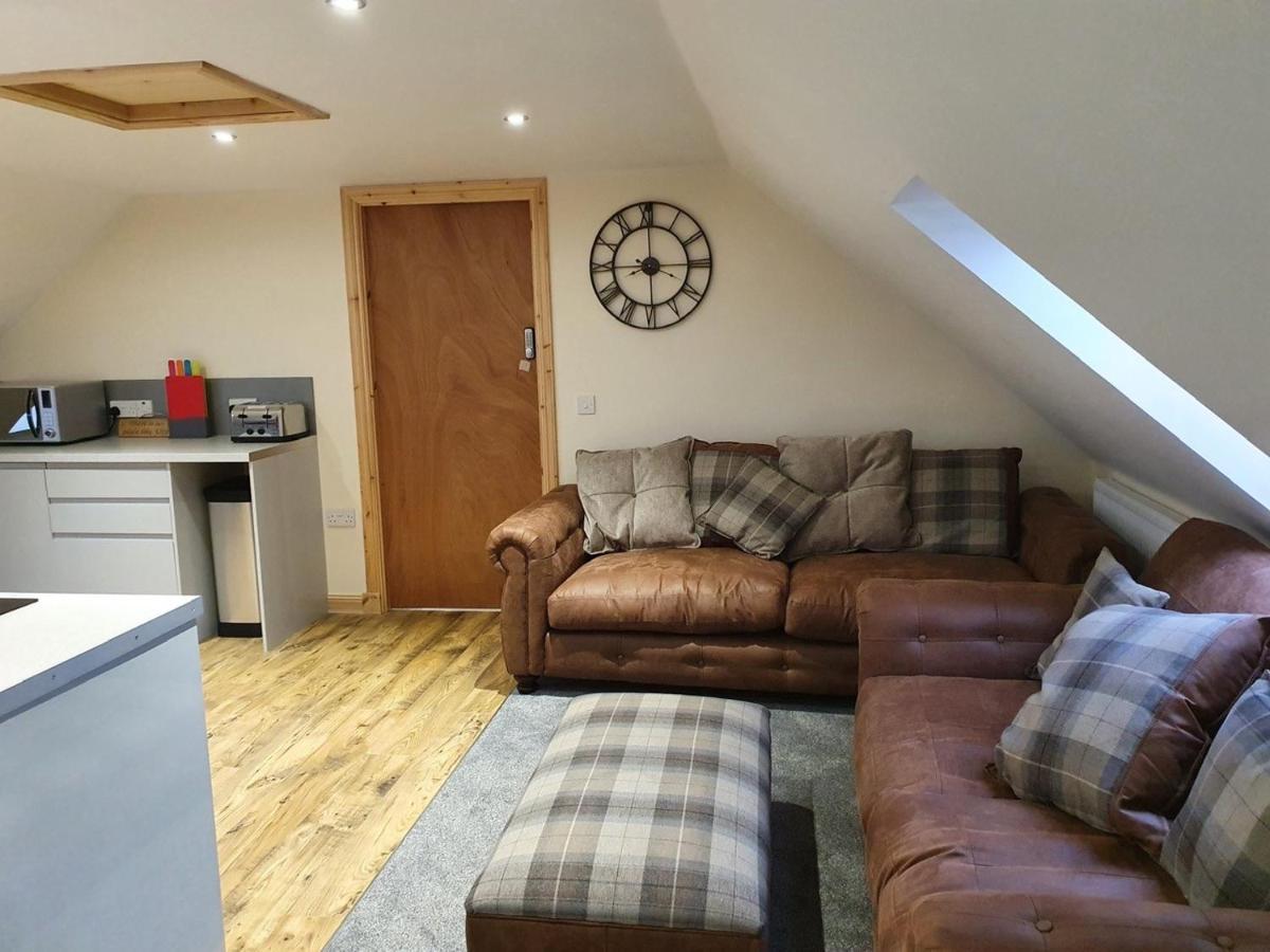 Hebridean Stay Creagorry Bagian luar foto
