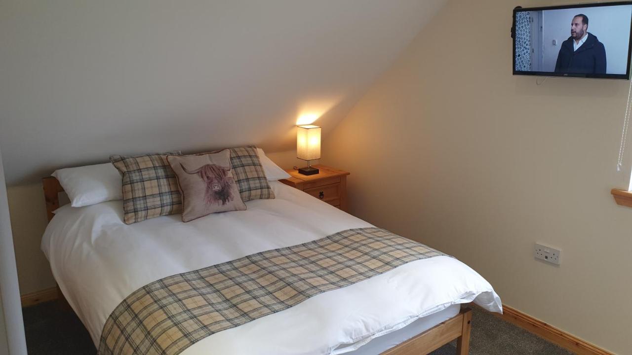 Hebridean Stay Creagorry Bagian luar foto