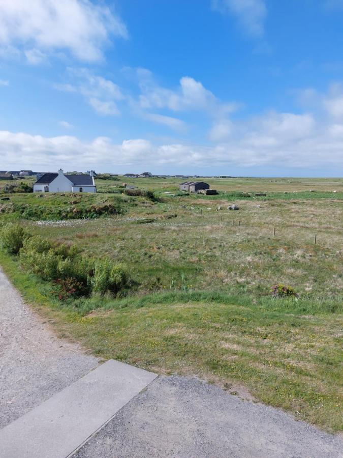 Hebridean Stay Creagorry Bagian luar foto