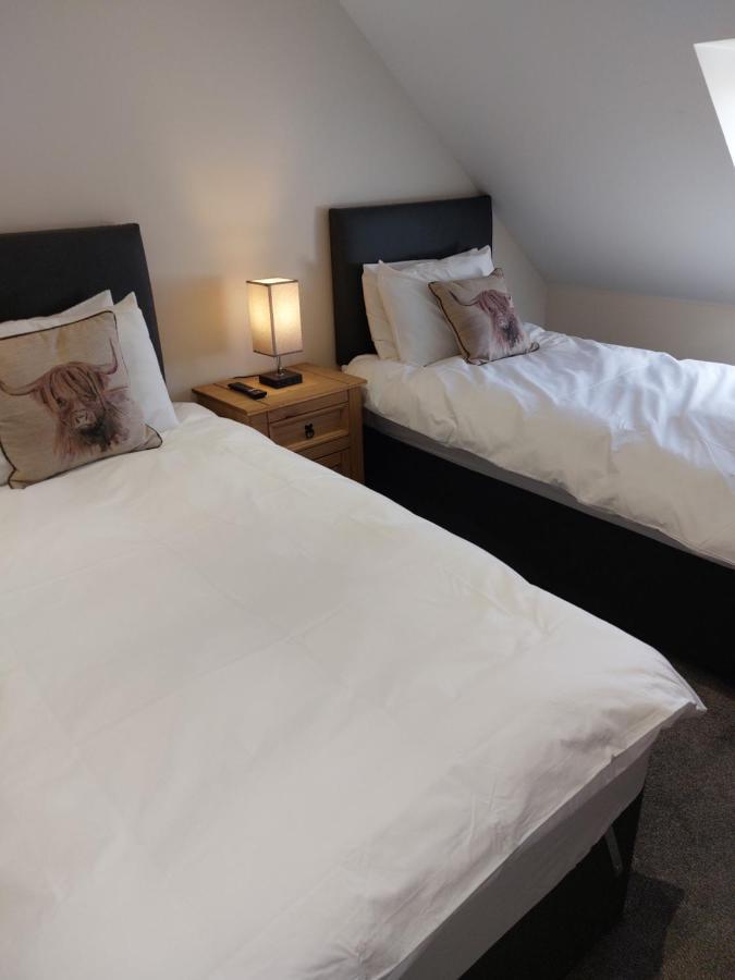 Hebridean Stay Creagorry Bagian luar foto