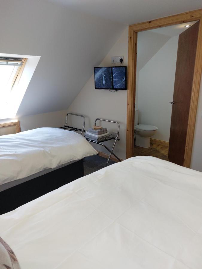 Hebridean Stay Creagorry Bagian luar foto
